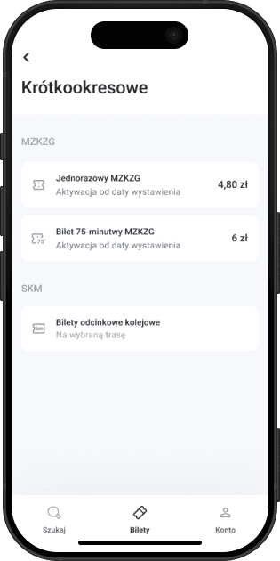 System kolorów – ekran 2 przed redesignem